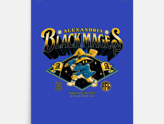 Go Black Mages