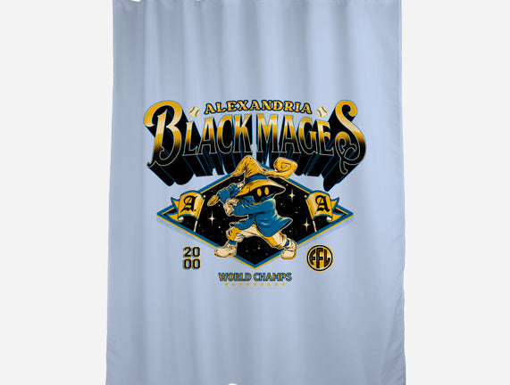 Go Black Mages