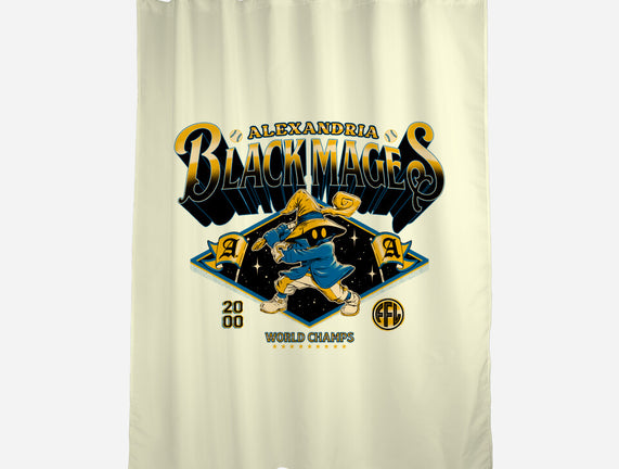 Go Black Mages