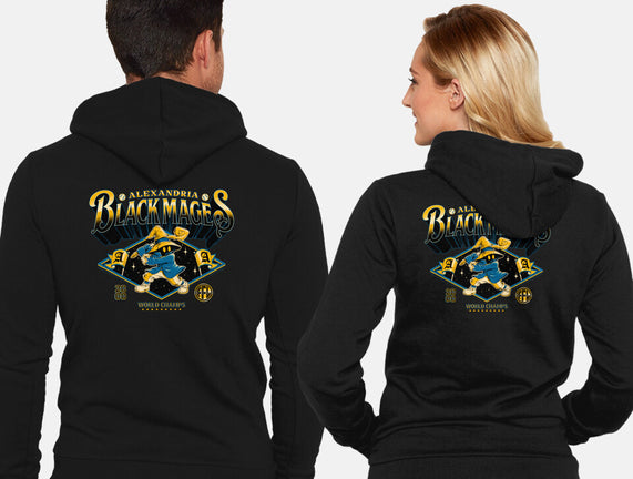 Go Black Mages
