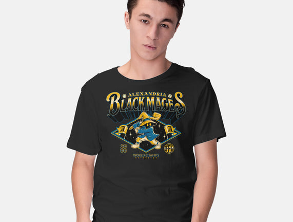 Go Black Mages