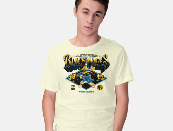 Go Black Mages