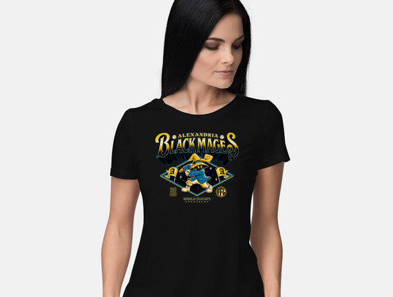 Go Black Mages