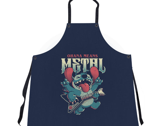 Ohana Means Metal
