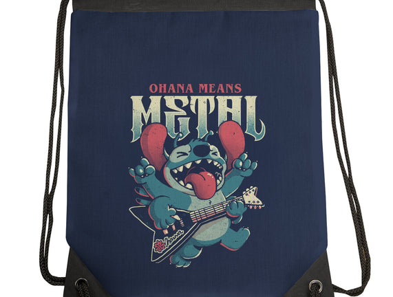 Ohana Means Metal