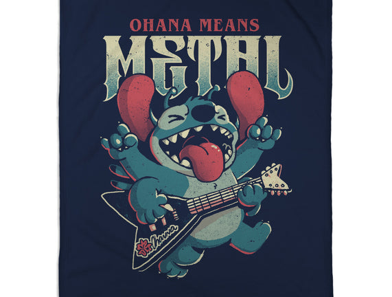 Ohana Means Metal