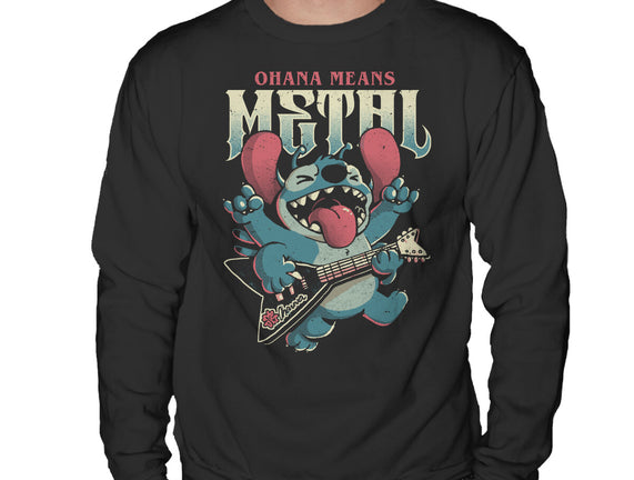 Ohana Means Metal