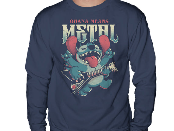 Ohana Means Metal