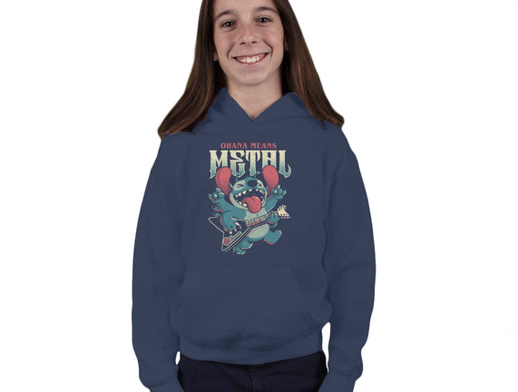 Ohana Means Metal