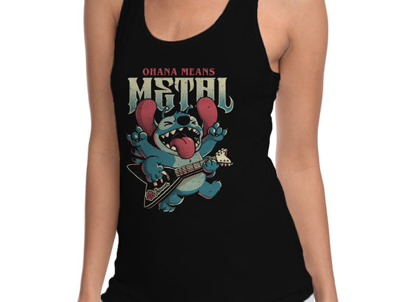 Ohana Means Metal