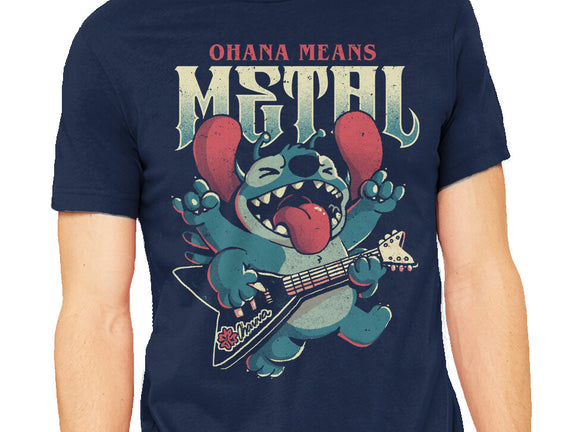 Ohana Means Metal
