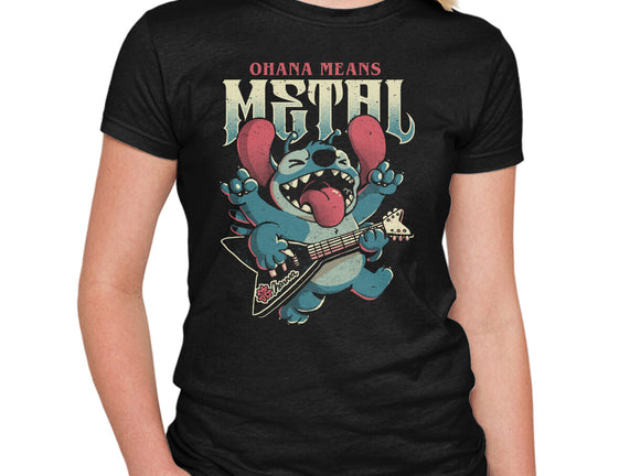 Ohana Means Metal