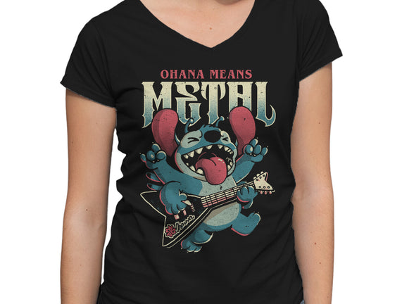 Ohana Means Metal