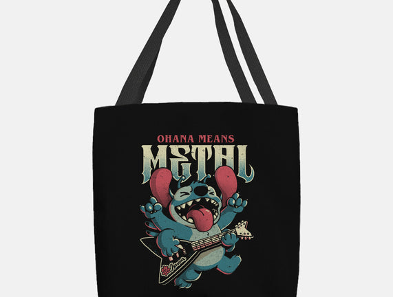 Ohana Means Metal