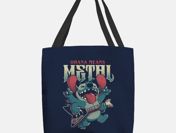 Ohana Means Metal