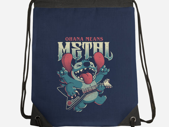 Ohana Means Metal