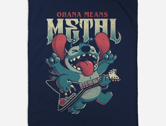 Ohana Means Metal