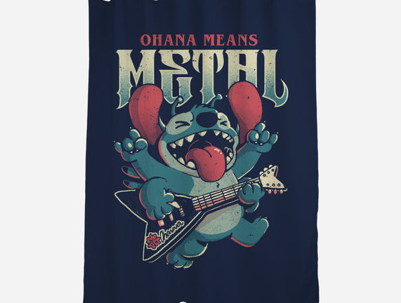 Ohana Means Metal