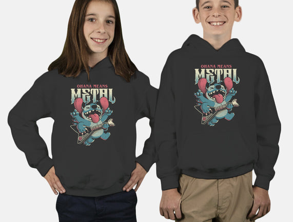 Ohana Means Metal