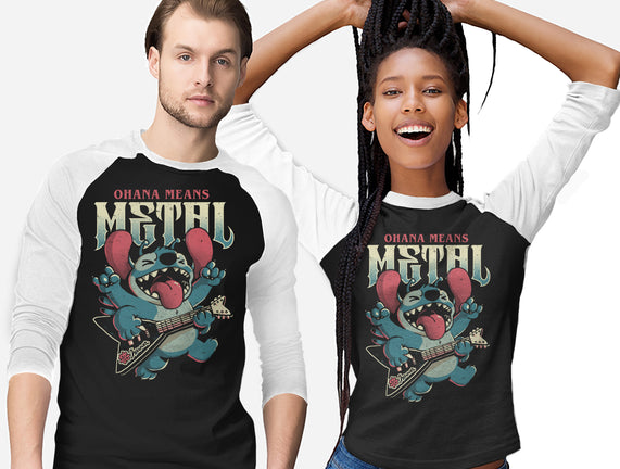 Ohana Means Metal