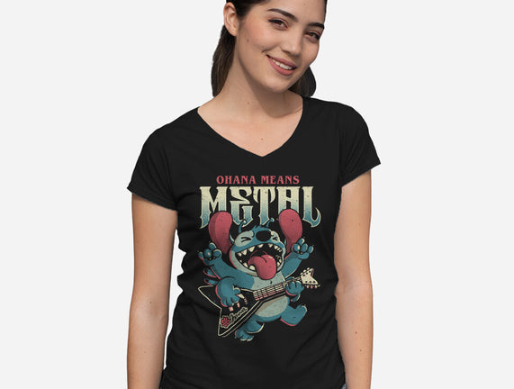 Ohana Means Metal