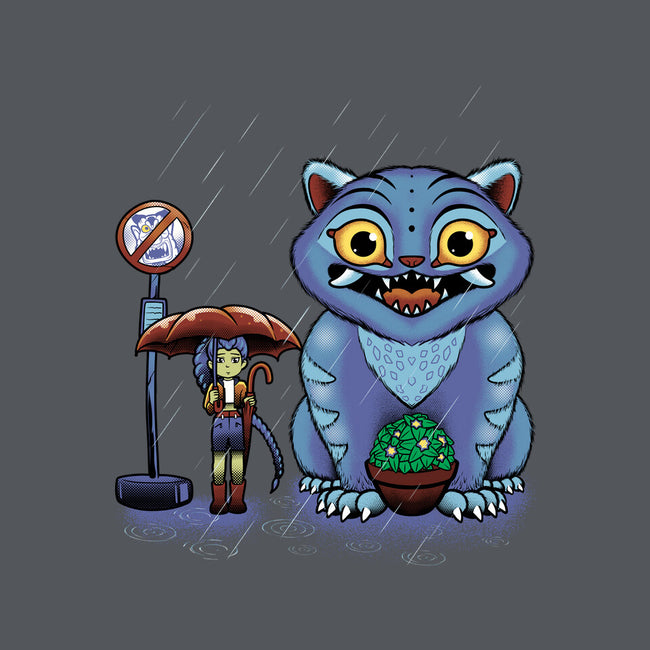 My Neighbor Derpy-None-Adjustable Tote-Bag-Astrobot Invention