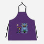 My Neighbor Derpy-Unisex-Kitchen-Apron-Astrobot Invention
