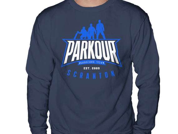 Parkour Team