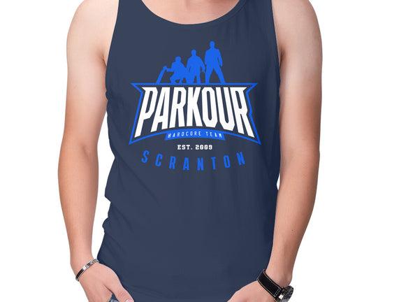 Parkour Team