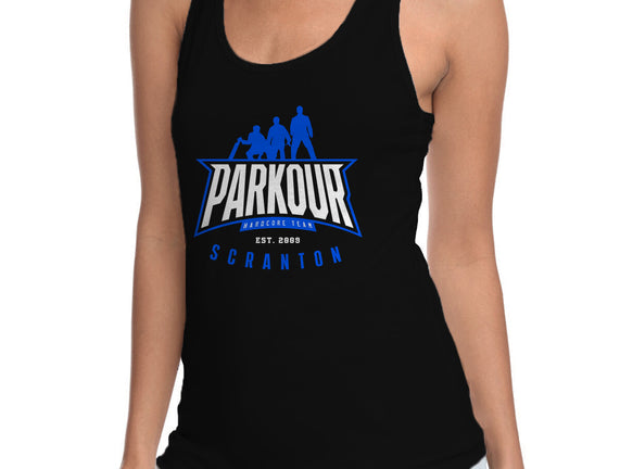 Parkour Team