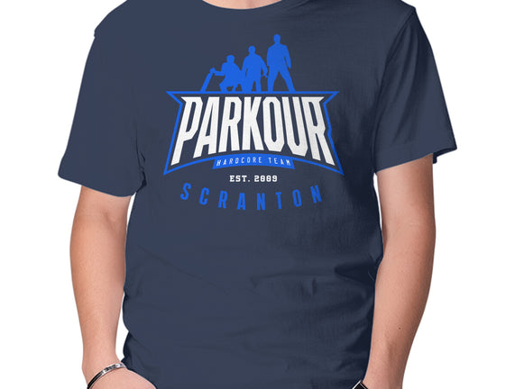 Parkour Team