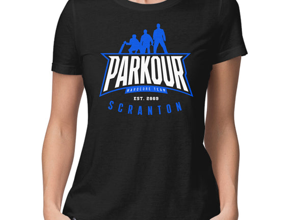 Parkour Team
