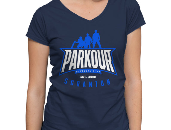 Parkour Team