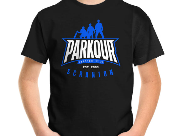 Parkour Team