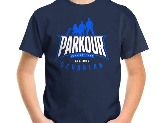 Parkour Team