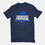 Parkour Team-Mens-Basic-Tee-Getsousa!