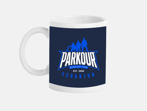 Parkour Team