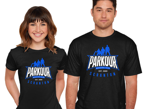 Parkour Team