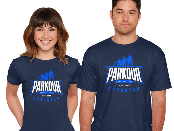 Parkour Team