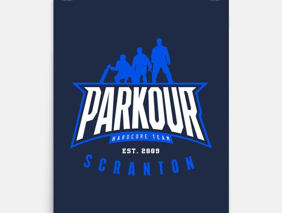 Parkour Team