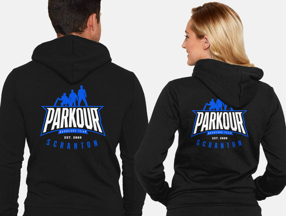 Parkour Team