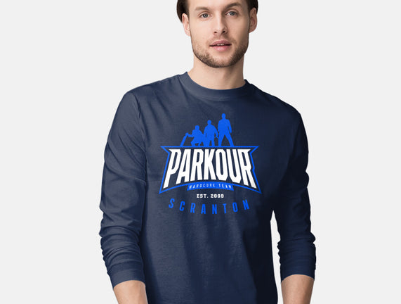 Parkour Team