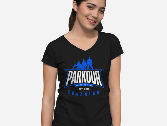 Parkour Team