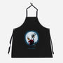 Hollow Rider-Unisex-Kitchen-Apron-teesgeex