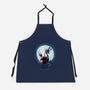 Hollow Rider-Unisex-Kitchen-Apron-teesgeex