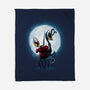 Hollow Rider-None-Fleece-Blanket-teesgeex
