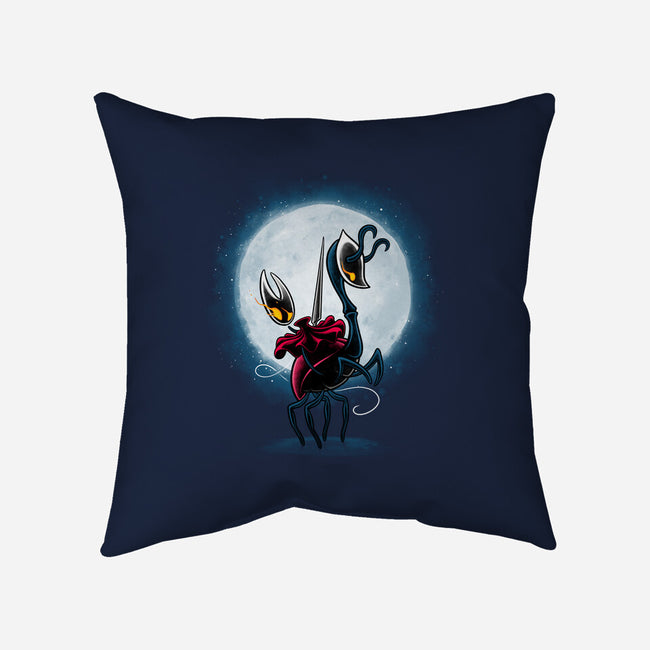 Hollow Rider-None-Removable Cover w Insert-Throw Pillow-teesgeex