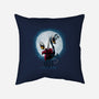 Hollow Rider-None-Removable Cover w Insert-Throw Pillow-teesgeex