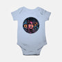 Rise From The Darkness-Baby-Basic-Onesie-glitchygorilla