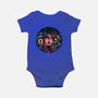 Rise From The Darkness-Baby-Basic-Onesie-glitchygorilla